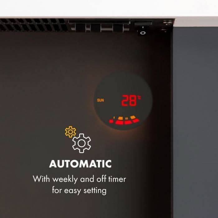 Semineu electric, efect de flacara reala, 2 trepte de incalzire, termostat electronic, 7 culori, Clasa Premium - ZEP.RO - Ți-e la îndemână!