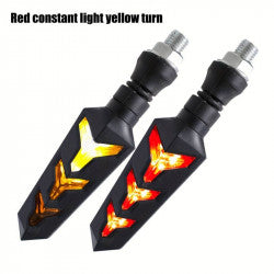 Semnalizare LED KL003 forma si carcasa