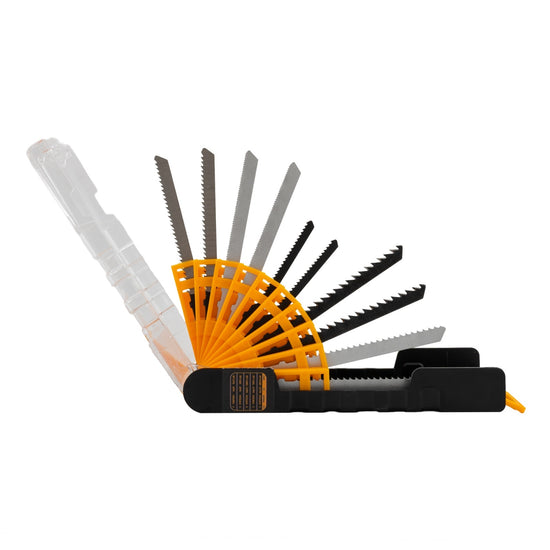 Set 10 Panze Fierastrau Pendular Lemn Metal ROTOR RTS2