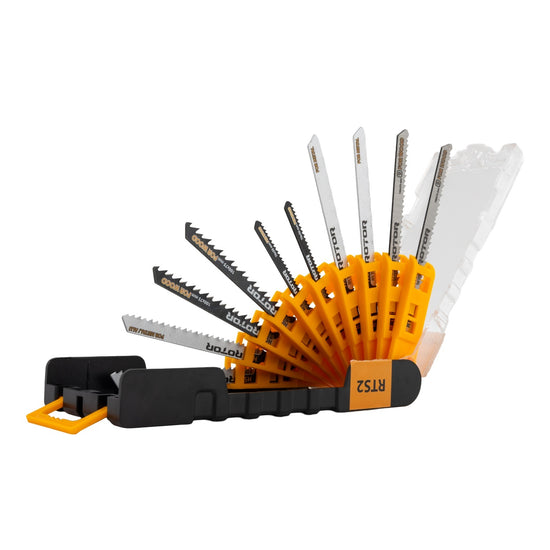Set 10 Panze Fierastrau Pendular Lemn Metal ROTOR RTS2