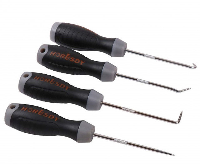 Set 4 dispozitive pentru extras simeringuri si oringuri SDY-97734 - vedere 2