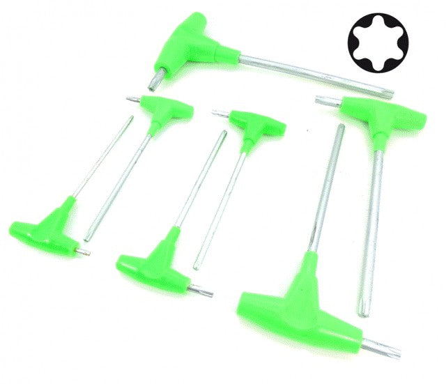 Set 7 surubelnite Thorx