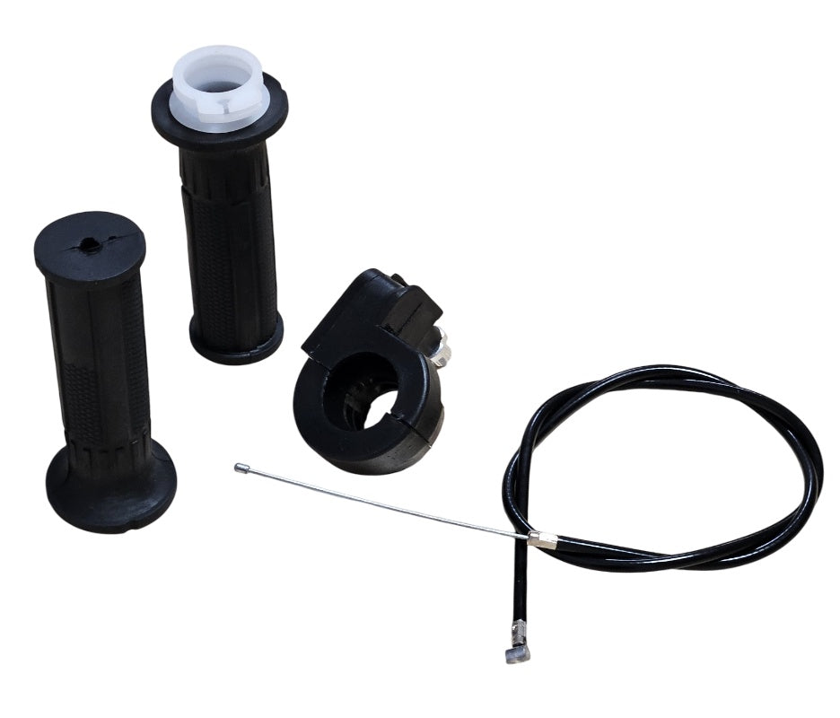 Set acceleratie universal (cablu + mansoane)