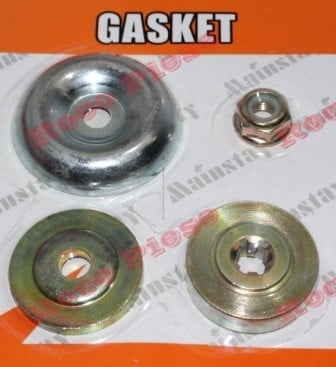 Set accesorii cap trimmer (4 elemente) 4 - vedere 2