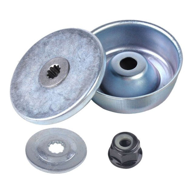 Set pentru motocoasa accesorii cap trimmer compatibile Stihl FS120, FS200, FS250 - vedere 2