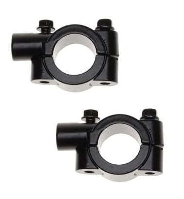 Set adaptor prindere oglinzi colier - surub (8 mm) 8 mm - vedere 2