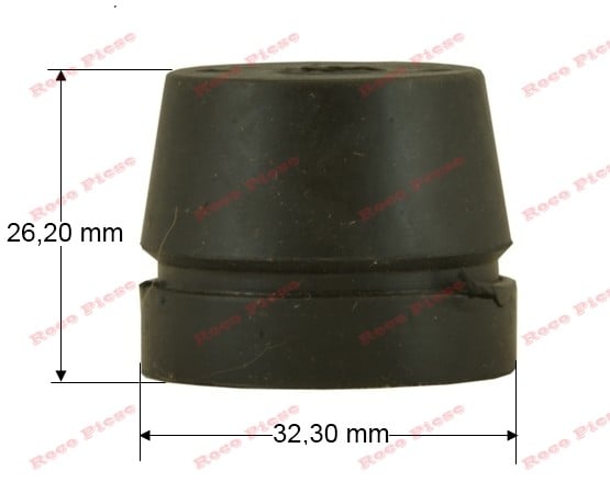 Set pentru drujba amortizoare drujba compatibile Stihl MS340, MS360, 034, 036 - vedere 2