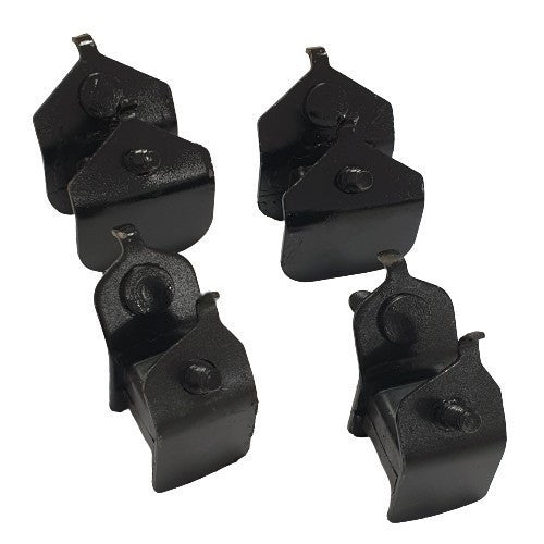 Set amortizoare generator, motopompa Honda GX340, GX390 (4 Buc)