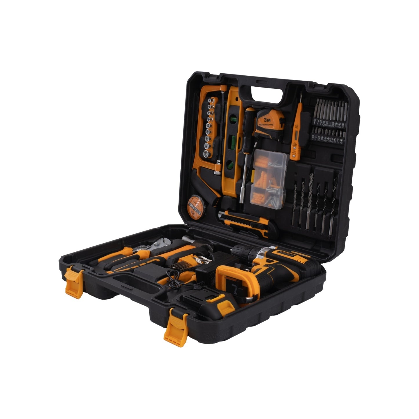 Set Autofiletanta cu Scule ROTOR RSET-AP21, 21V, 1.5Ah, 200W - detaliu 23
