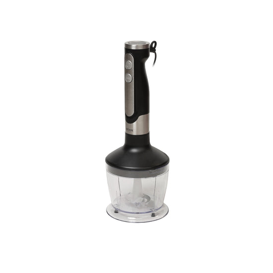 Set Blender Vertical 4 in 1 BOHM BHB-2780, 1200W, 2 Viteze, Lame Inox - detaliu 11