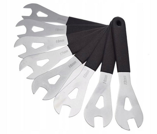 Set chei bicicleta 13-20 mm (8 buc)