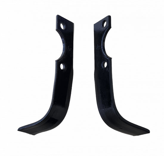 Set cutite motosapa stanga si dreapta, 220 x 40 mm