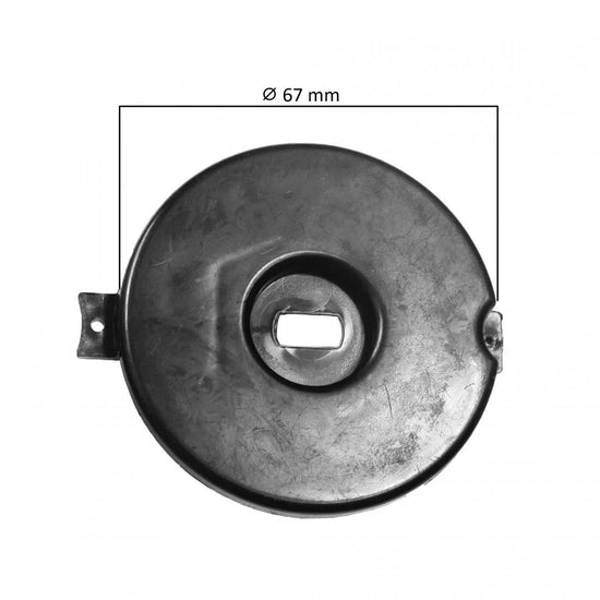 Set Filtru Aer Motocoasa Elefant, compatibil TL43 TL52