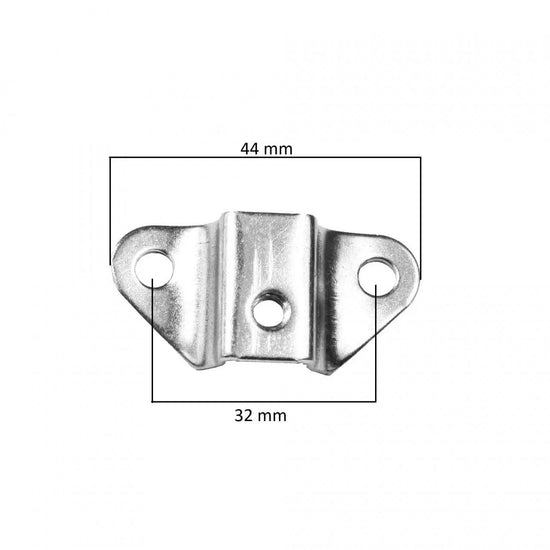 Set Filtru Aer Motocoasa Elefant, compatibil TL43 TL52
