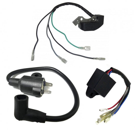 Set modul aprindere generator model ET650 / ET950