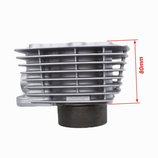 Set motor 4T 250cc ATV CG250cc (racire aer) - vedere 2