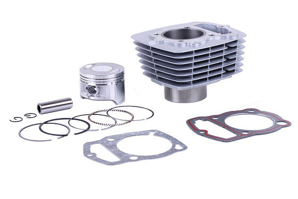 Set motor ATV 4T CB 200cc (racire aer) - vedere 2