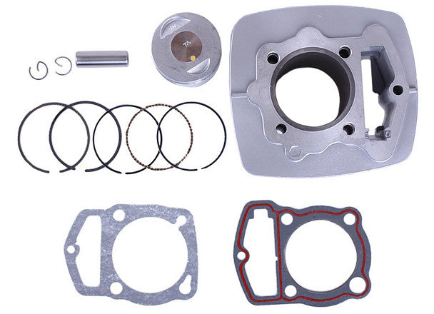 Set motor ATV 4T CB 200cc (racire aer) - vedere 3