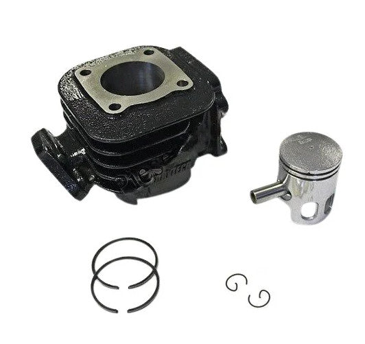 Set Motor Scuter MBK Booster 2T, 50cc, Racire Aer