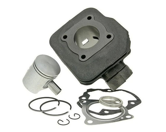Set Motor Scuter Peugeot Buxy 2T, 50cc, Piston 40mm, Racire Aer