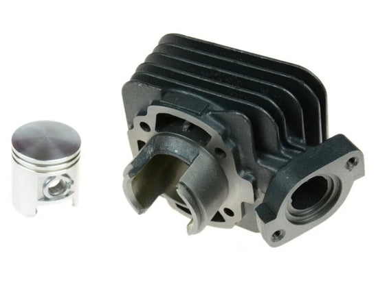 Set Motor Scuter Peugeot Buxy 2T, 50cc, Piston 40mm, Racire Aer