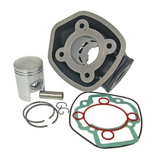 Set Motor Scuter Piaggio NRG MC3 2T, 50cc, 5 Colturi, Racire Apa