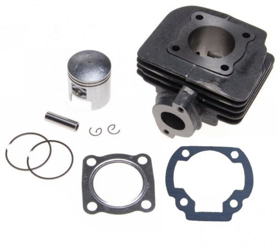Set Motor Scuter Suzuki AD si Morini 2T, 50cc, Racire Aer