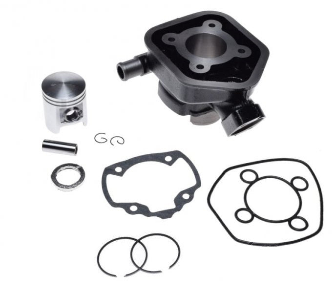 Set motor scuter 2T 80cc Peugeot Speedfight (racire apa)