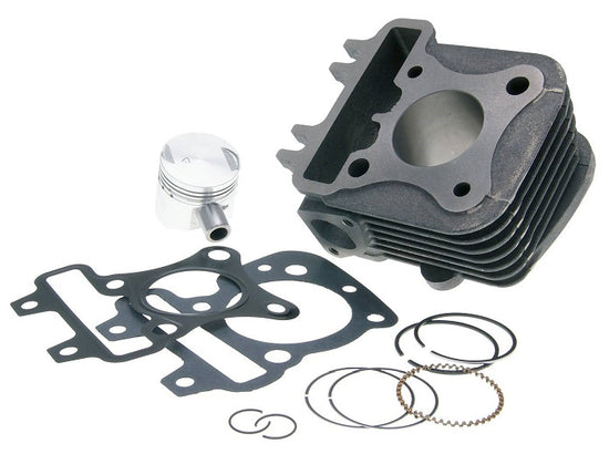 Set Motor Scuter Piaggio 4T, 50cc