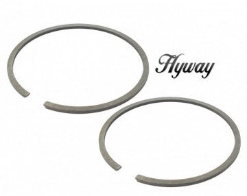Set segmenti drujba 44 mm x 1.5 mm Hyway