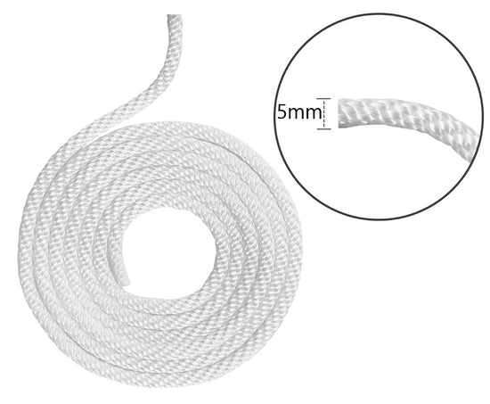 Sfoara demaror (5 mm) - 1m 5 mm / 1m