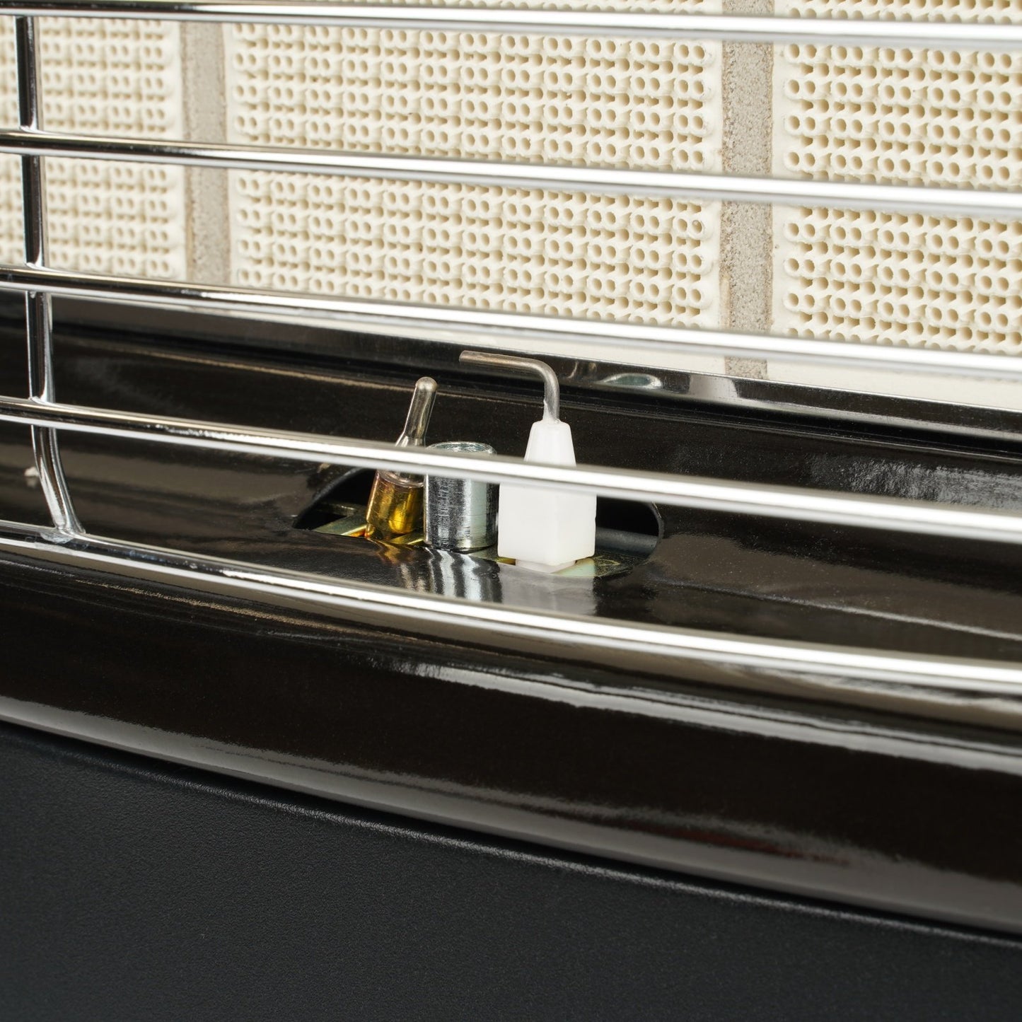 Soba pe gaz GPL pliabila Bohm BF-003B, 4.2 kW, 3 trepte putere, incalzire pana la 80mp