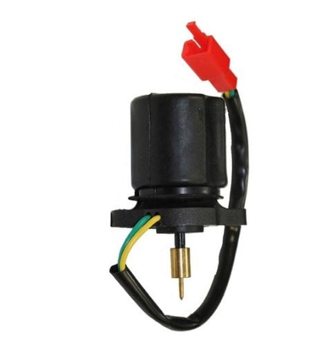 Soc carburator scuter Yamaha Jog orizontal - vedere detaliu