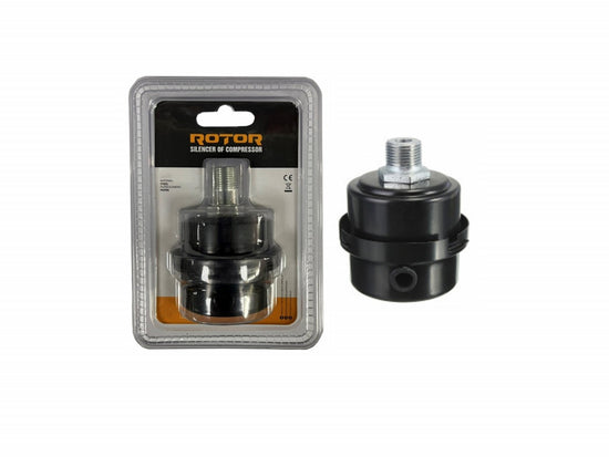 Filtru Aer Compresor ROTOR SOC09, 1/2 inch, accesoriu compresor aer
