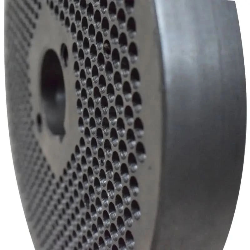 Matrita pentru granulator KL-140, cu gauri de 6mm, Tehno Ms #796