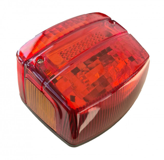 Stop motocicleta Minsk / Carpati