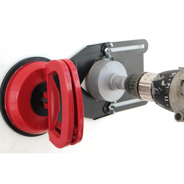 Suport Carotare DrillFix 68 Mechanic, gaurire ceramica fara fisuri