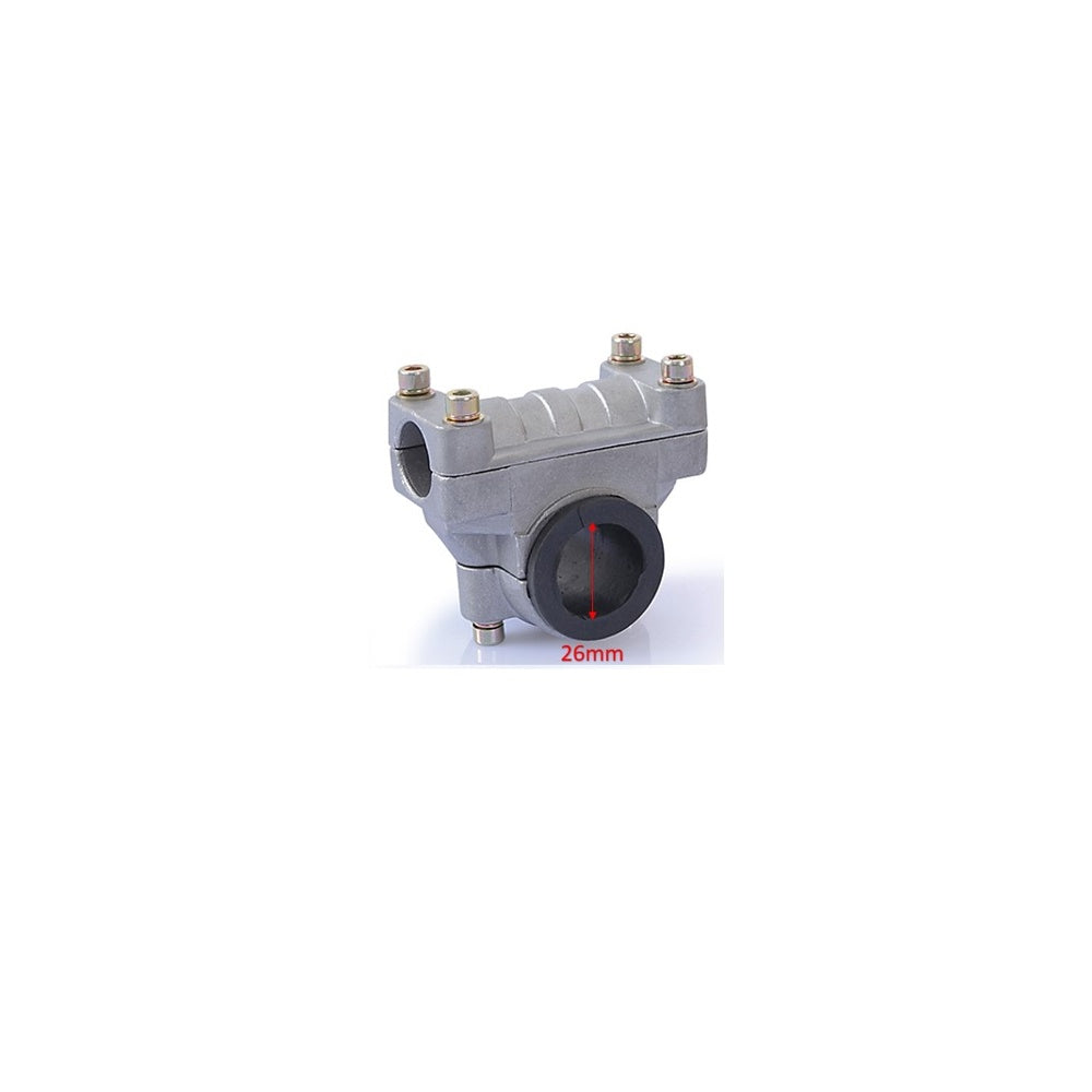 Suport coarne motocoasa 26mm M2, prindere ghidon