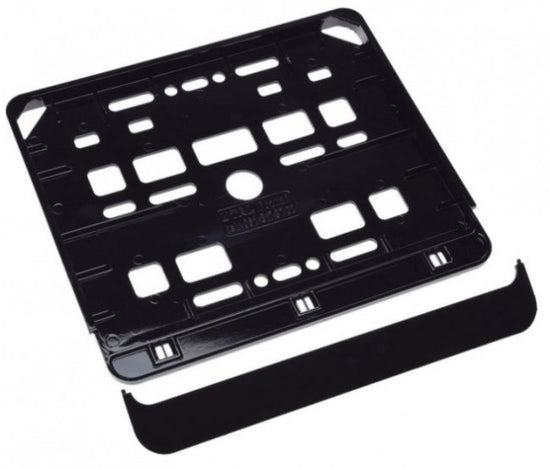 Suport numar inmatriculare Moto / ATV (173 x 198 mm)