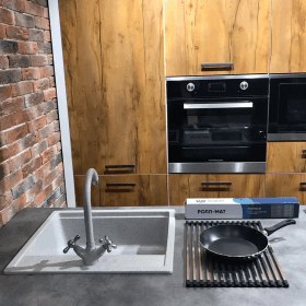 Suport de vase metalic pentru uscare Roll-Mat-01 - ZEP.RO - Ți-e la îndemână!