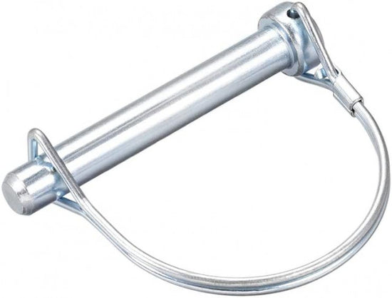 Surub si bolt de forfecare motosapa, 6 x 50 mm, cap semicerc