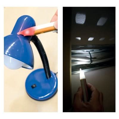 Tester de Tensiune Fara Contact VD 22 – Detectie Rapida si Sigura a Tensiunii