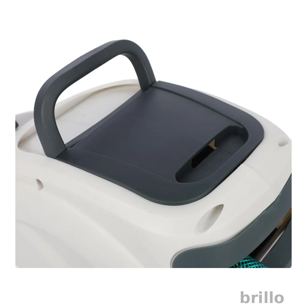 Furtun gradina cu tambur automat BRILLO 20m+2m, 1/2", retractabil, montaj perete