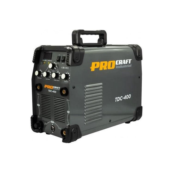 Aparat de sudat invertor Procraft Industrial TDC-400 - ZEP.RO - Ți-e la îndemână!