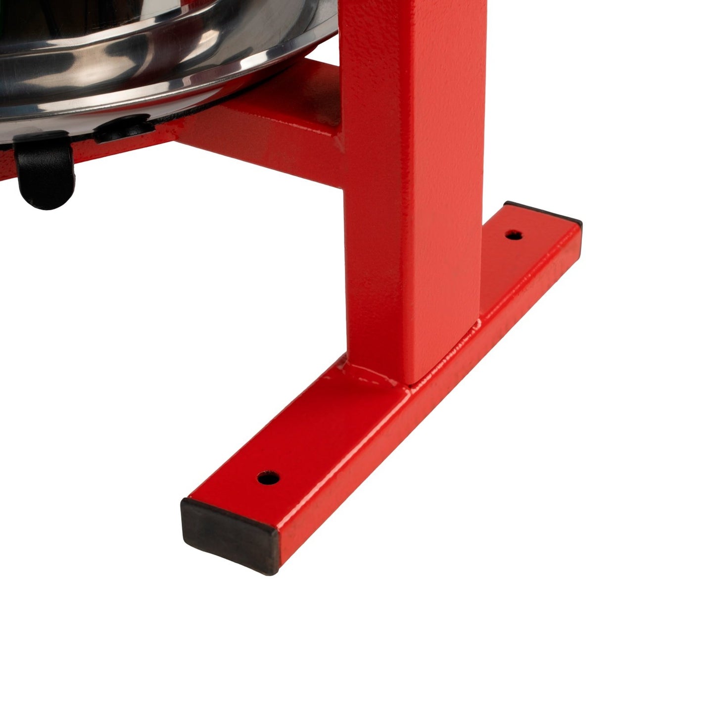 Teasc struguri inox DIONIS 25L, presare manuala, incarcare 18 kg, sac tescovina inclus