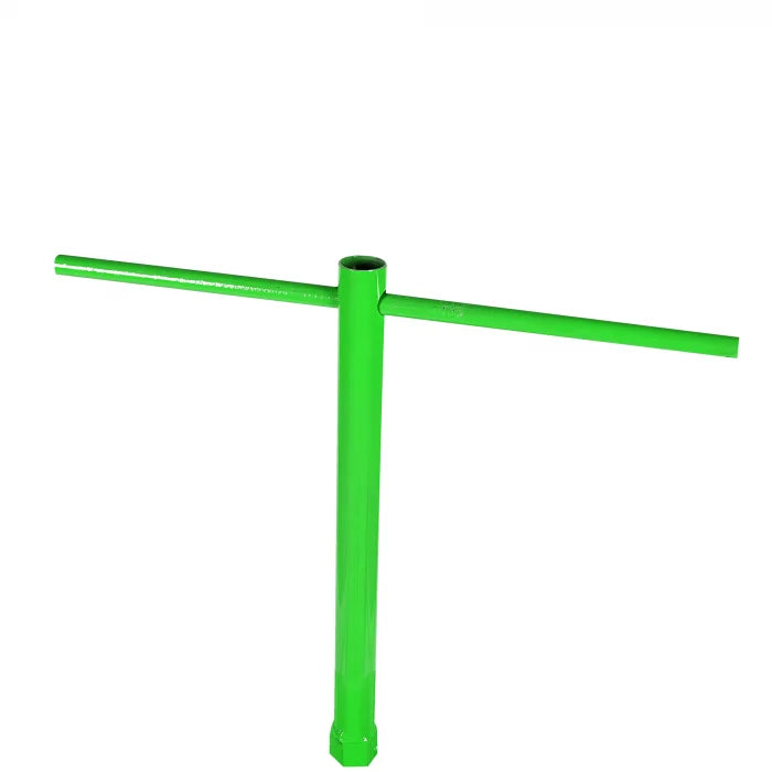 Teasc struguri ZEP 1710, 32 litri, demontabil, fabricat in Romania, cos lemn esenta tare, manual