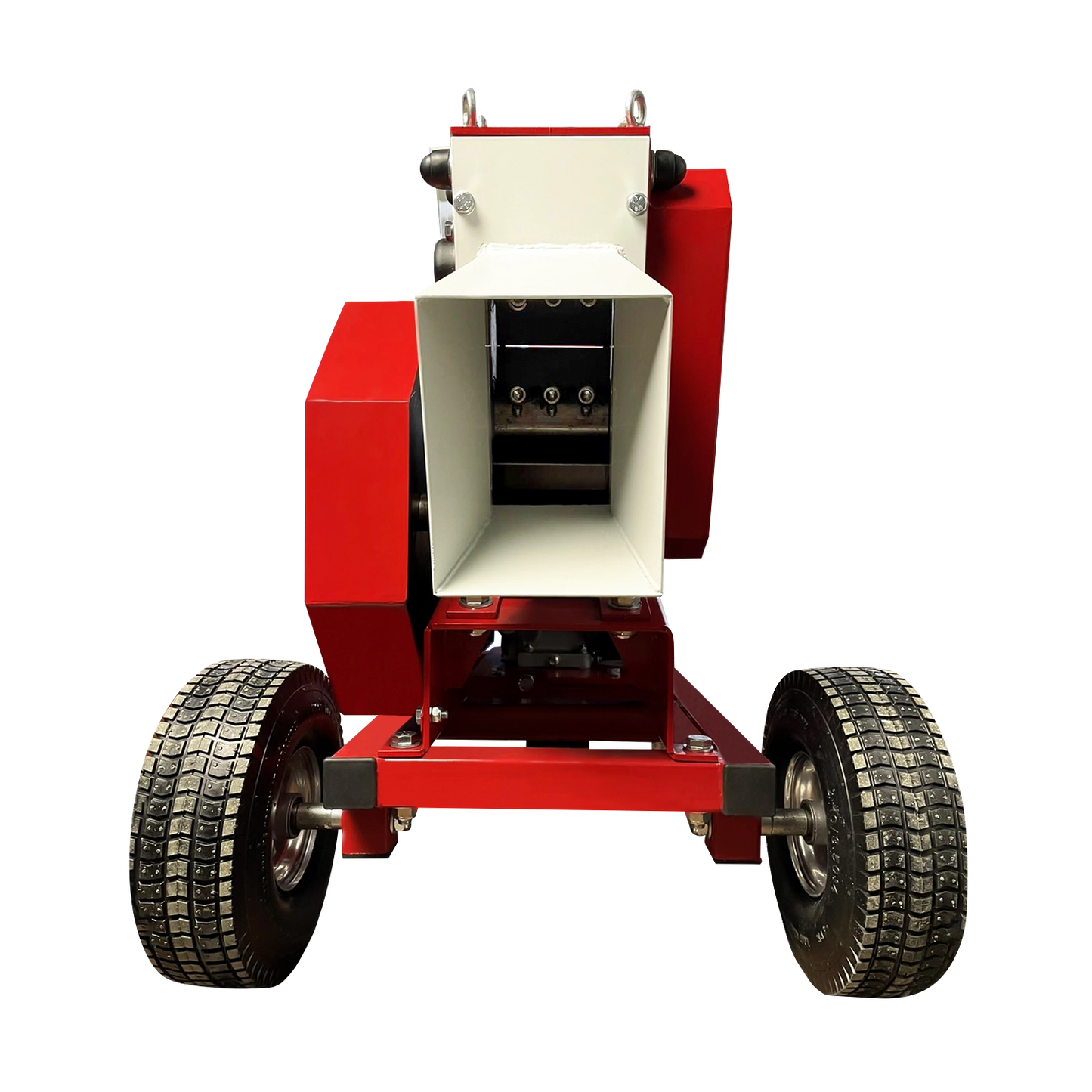 Tocator crengi ZEP DE-60G, motor benzina 7CP, capacitate 2 m³/h, diametru crengi 60 mm