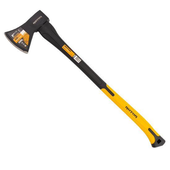 Topor ROTOR 613, 1500g, maner fibra, cap otel forjat, rezistent la impact