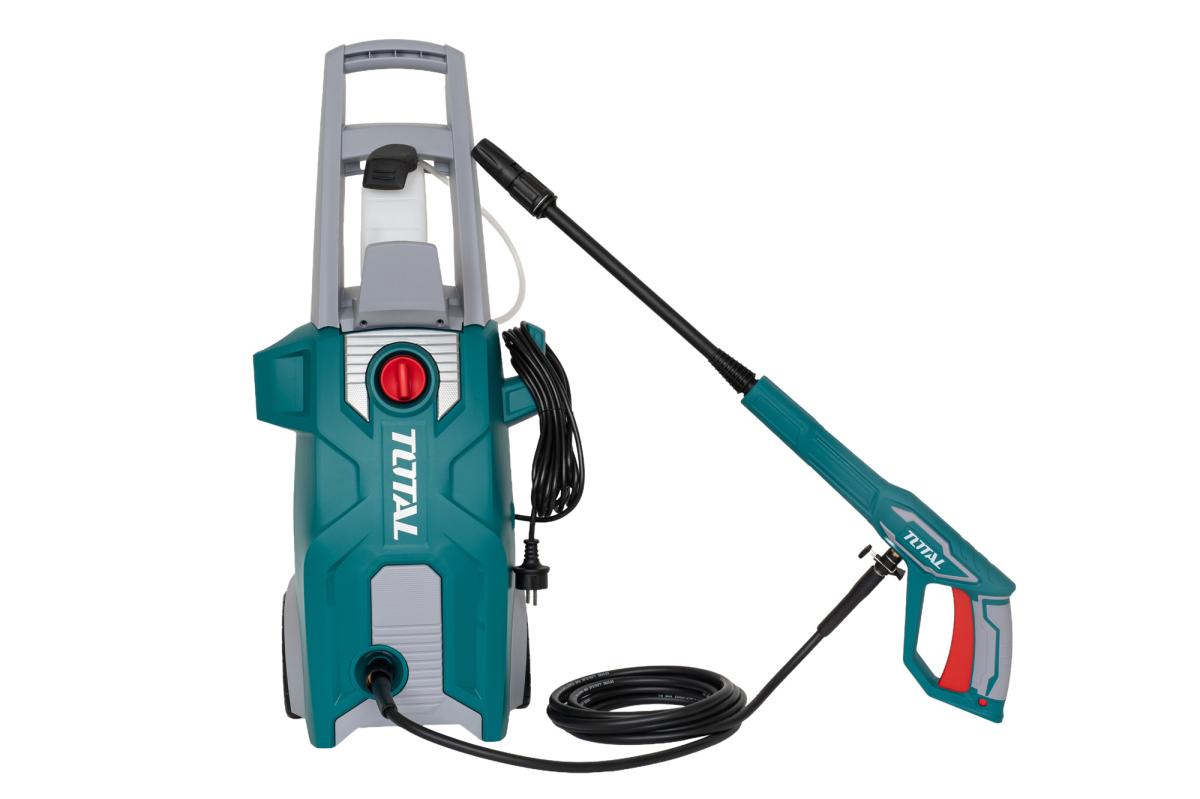 Aparat de spalat cu presiune TOTAL Industrial 160 bar, 2000W, 6 l/min