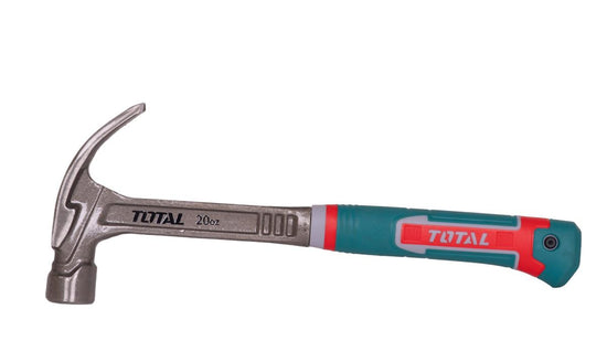 Ciocan Dulgherie Total | 560g (20oz) | 355mm | Magnetic | Cap Forjat
